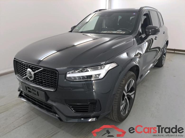 VOLVO XC90 2.0 T8 AWD GEARTRONIC R-DESIGN 7PL. Lounge Suspension Pneumatic Light #1