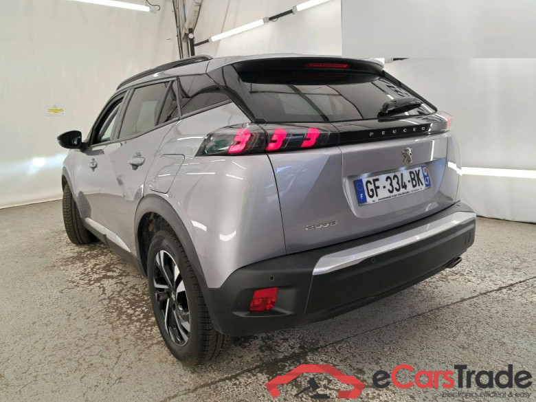 Peugeot 2008 1.5 BlueHDI Allure Aut. LED Navi 1/2 Leather KeylessGo Klima PDC ... #4