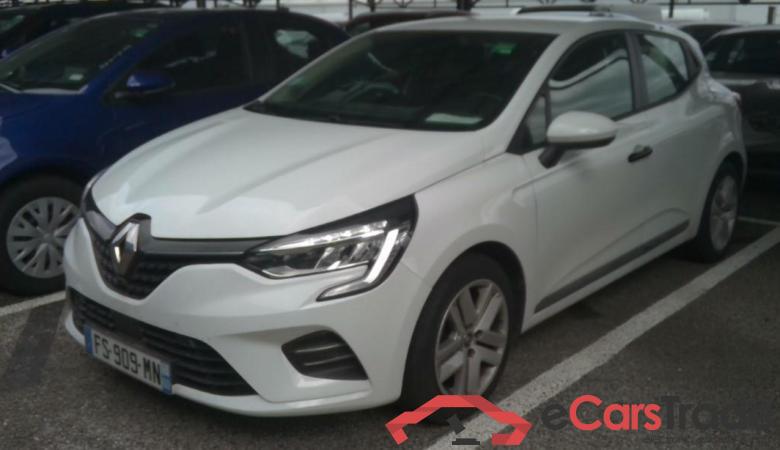 Renault Clio 1.5 dCi LED Navi Sport-Seats Klima PDC ... #1
