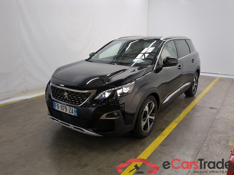 Peugeot 5008 2018 d'occasion à vendre | Vente aux enchères de voitures ...