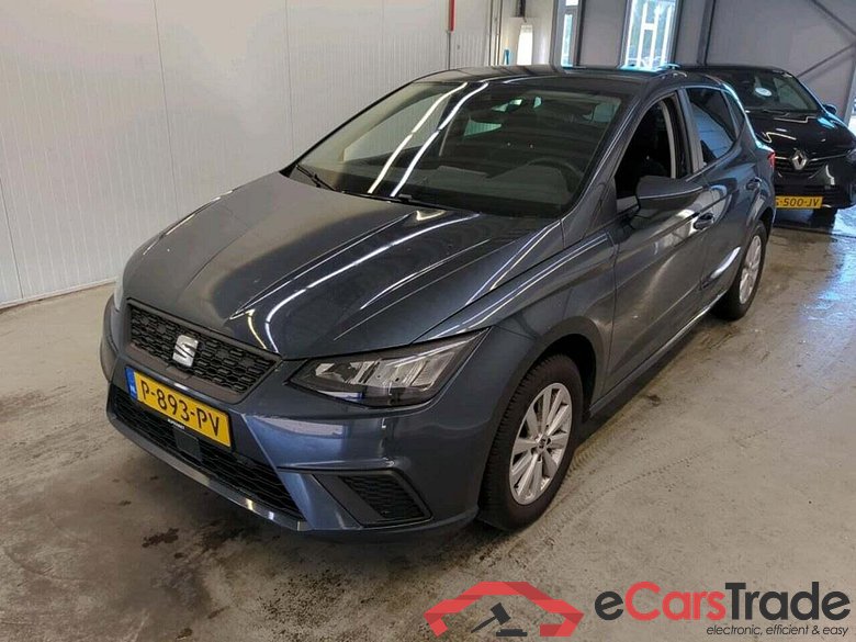 Seat Ibiza 2022 Occasion