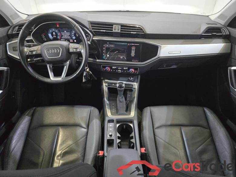 Audi Q3 2.0 TDi Aut. LED Virtual Navi-Pro Leather Klima PDC ... #6