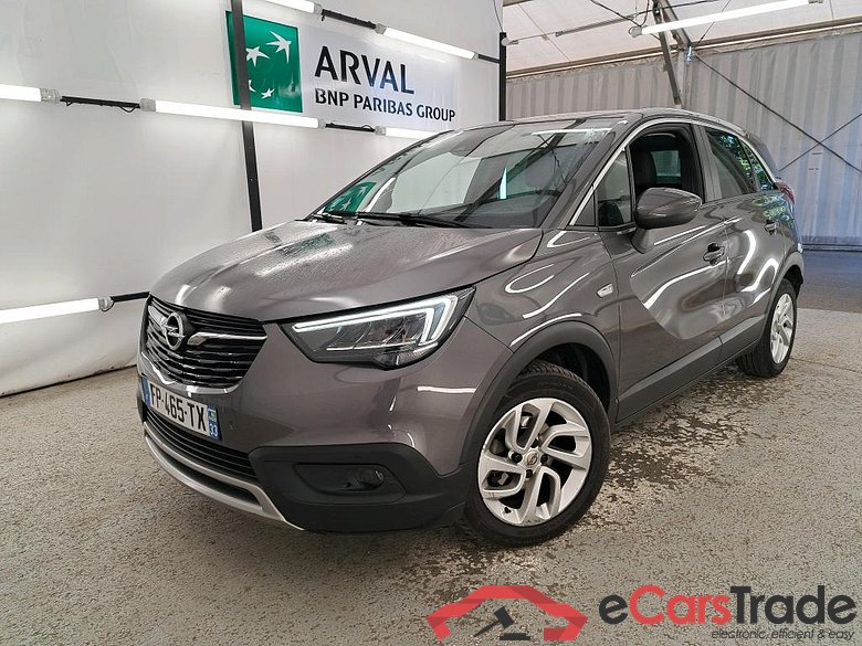 Opel 1.5 Diesel 102ch Elegance Business Crossland X Elegance Business 1.5 100CV BVM6 E6dT #1