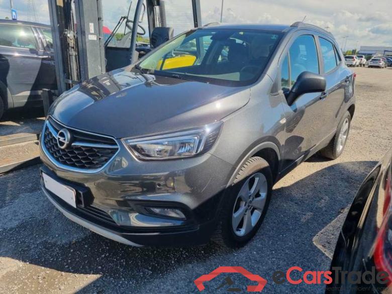 Opel 33 OPEL MOKKA X / 2016 / 5P / SUV 1.6 CDTI BUSINESS 110CV SeS 4X2 MT6 #1