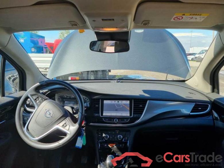 Opel 33 OPEL MOKKA X / 2016 / 5P / SUV 1.6 CDTI BUSINESS 110CV SeS 4X2 MT6 #3