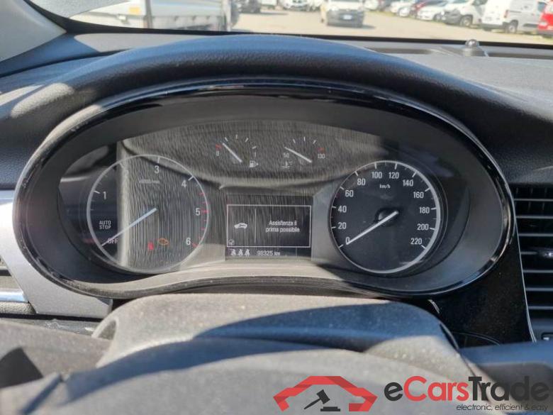 Opel 33 OPEL MOKKA X / 2016 / 5P / SUV 1.6 CDTI BUSINESS 110CV SeS 4X2 MT6 #4
