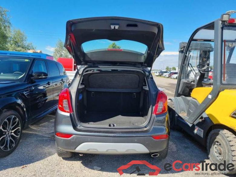Opel 33 OPEL MOKKA X / 2016 / 5P / SUV 1.6 CDTI BUSINESS 110CV SeS 4X2 MT6 #5
