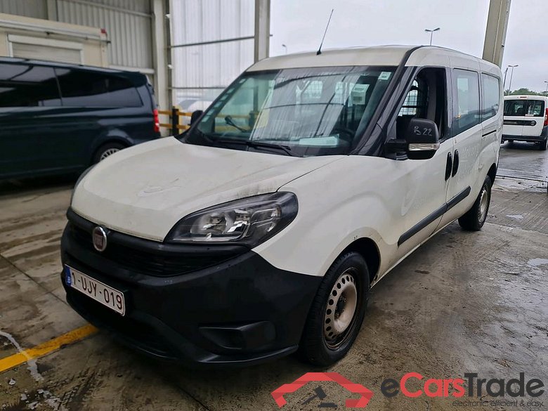 Fiat Doblo Cargo Maxi 1.3 Multijet Eur6 95Hp 2 Slide Doors PDC ... #1