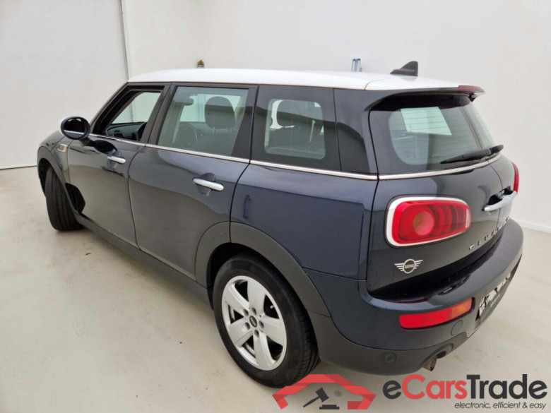 Mini One D Clubman 1.5d Navi KeylessGo Klima PDC ... #4