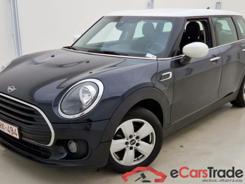 Mini One D Clubman 1.5d Navi KeylessGo Klima PDC ... #1