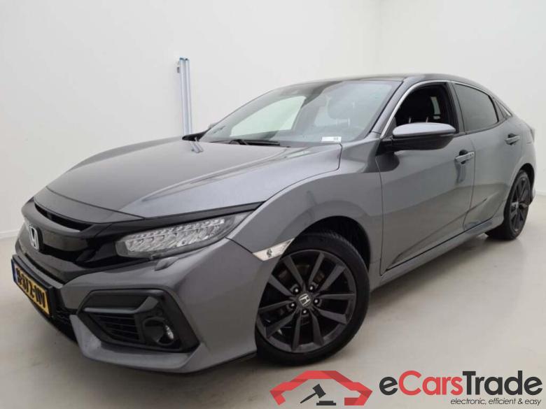 HONDA Civic 1.6 i-DTEC Executive #1