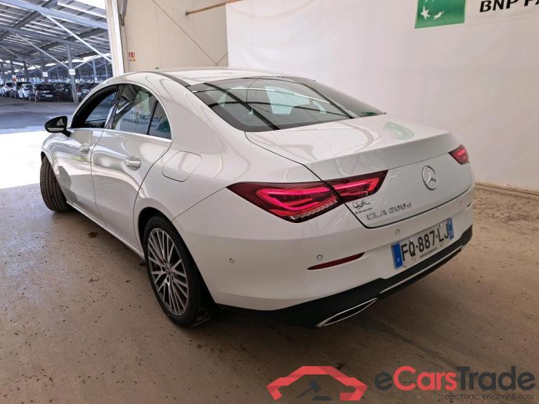 Mercedes CLA 200 d Business Line BA8 MERCEDES-BENZ CLA Coupe / 2019 / 4P / Coupé CLA 200 d Business Line BA8 #1