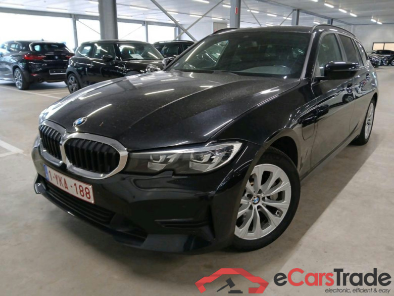 BMW 330e Hybrid 292Hp Aut. LED-Xenon LC-Pro Navi Harman/Kardon KeylessGo Klima PDC ... #1
