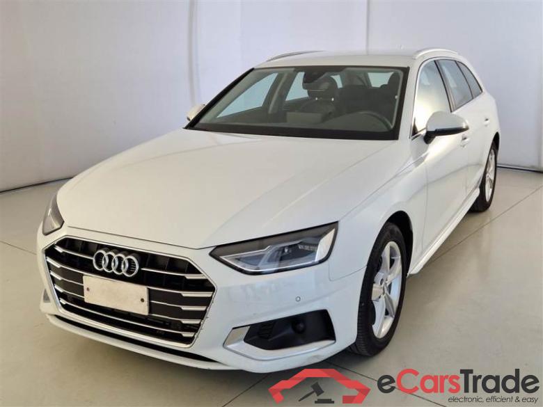 Audi A4 2.0 TFSI Advanced Aut. LED-Xenon Virtual Navi KeylessGo Klima PDC ... #1