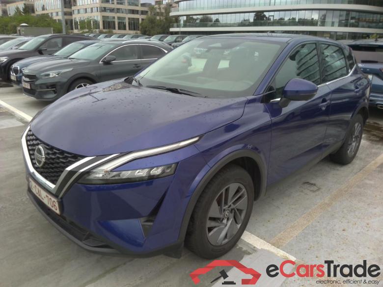 Nissan Qashqai 1.3 Mild-Hybrid LED Navi KeylessGo Klima PDC ... #1