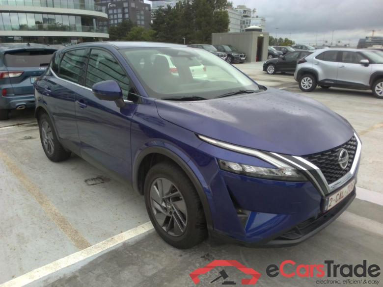 Nissan Qashqai 1.3 Mild-Hybrid LED Navi KeylessGo Klima PDC ... #2