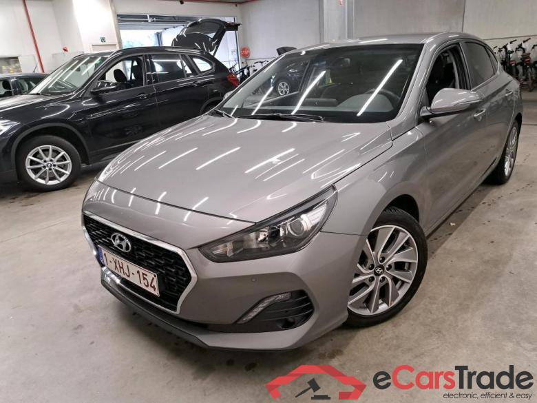 HYUNDAI - I30 FASTBACK 1.0 T-GDi 120PK Feel 120PK  * PETROL * #1
