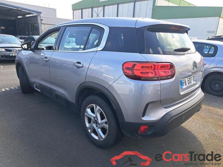 Citroen C5 Aircross 1.5 BlueHDi Aut. Navi I-Cockpit 1/2 Leather Camera Klima PDC ... #4