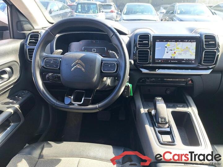 Citroen C5 Aircross 1.5 BlueHDi Aut. Navi I-Cockpit 1/2 Leather Camera Klima PDC ... #5