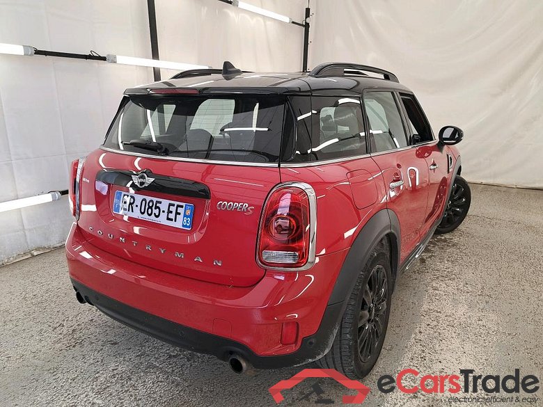 Mini Cooper S Finition Exquisite 192 BVM6 MINI Countryman / 2016 / 5P / Crossover Cooper S Finition Exquisite 192 BVM6 #3
