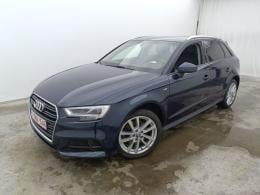 Audi A3 Sportback 2.0 35 TDi 110kW S tronic Business Ed 5d