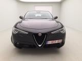 Alfa Romeo, Stelvio '17, Alfa Romeo Stelvio 2.2 D 150 Super 5d #0