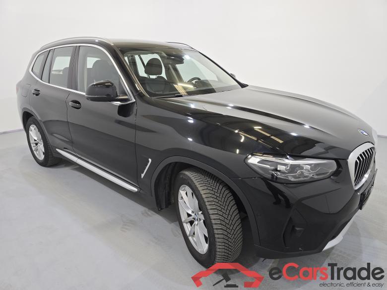BMW X3 2.0 sDrive18d Aut. LED-Xenon LC-Pro Navi-Pro Sport-Leather KeylessGo Camera Klima PDC ... #2