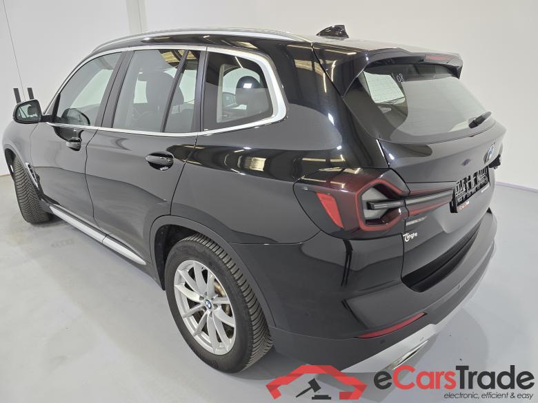 BMW X3 2.0 sDrive18d Aut. LED-Xenon LC-Pro Navi-Pro Sport-Leather KeylessGo Camera Klima PDC ... #4