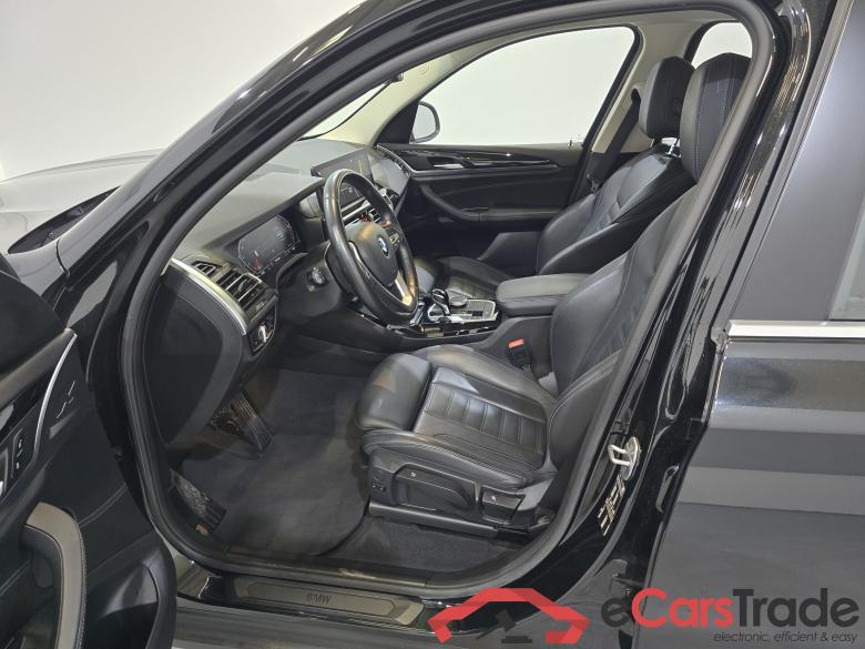 BMW X3 2.0 sDrive18d Aut. LED-Xenon LC-Pro Navi-Pro Sport-Leather KeylessGo Camera Klima PDC ... #5