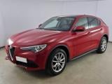 AlfaRomeo 8 ALFA ROMEO STELVIO / 2017 / 5P / SUV 2.2 TURBO DIESEL 210CV AT8 Q4 EXECUTIVE #0