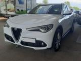 AlfaRomeo 8 ALFA ROMEO STELVIO / 2017 / 5P / SUV 2.2 TURBO DIESEL 210CV AT8 Q4 EXECUTIVE #0