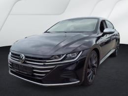 Vw Elegance Arteon Shooting Brake