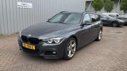 BMW 3-serie Touring 318i corporate lease 100kW aut