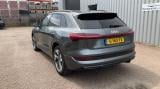 AUDI e-tron 71kWh 50 launch edition black quattro 230kW aut #2