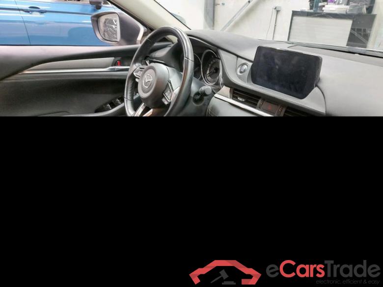 MAZDA - 6 WAGON 2.0 Skyactiv-G 145PK Skydrive Auto With Navigation & Climatic & Park Sensors Front & Rear  * PETROL * #3