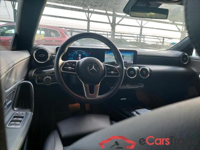 Mercedes CLA 200 d Business Line BA8 MERCEDES-BENZ CLA Coupe / 2019 / 4P / Coupé CLA 200 d Business Line BA8 #5
