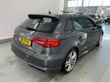 AUDI A3 Sportback 12-19 Audi A3 Sportback 30 TFSI S tronic sport S Line Edition 5d #1