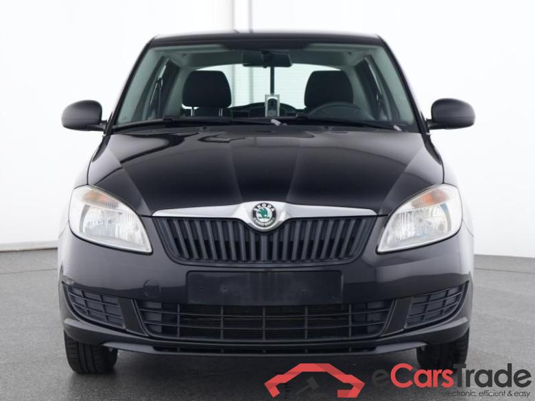 SKODA Fabia (Inzahlungnahme MwSt. nicht ausweisbar) 1.2 TSI EU5, Special #2