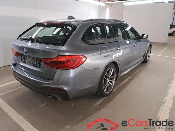 BMW 520d Touring M-Sport Aut. Pano LED-Xenon Navi-Pro Ambient Sport-Leather KeylessGo Camera Klima PDC ... #3