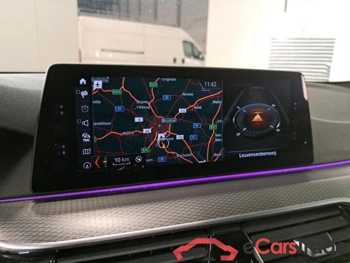 BMW 520d Touring M-Sport Aut. Pano LED-Xenon Navi-Pro Ambient Sport-Leather KeylessGo Camera Klima PDC ... #6