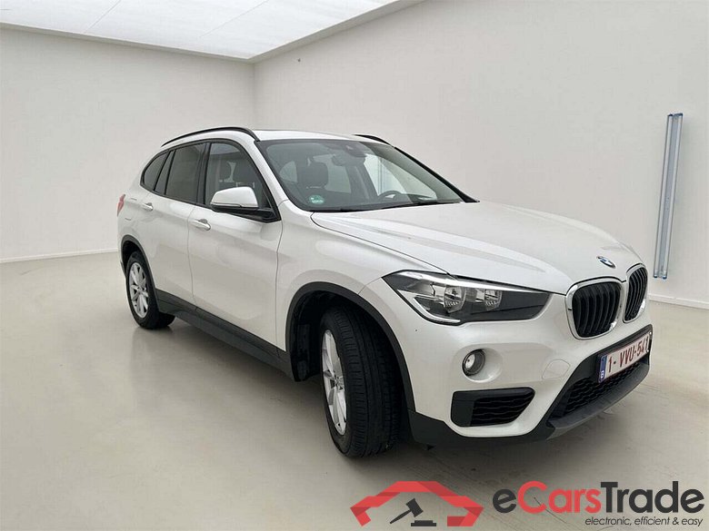 BMW X1 2.0 xDrive18d Aut. Pano Navi KeylessGo Camera Klima PDC ... #2