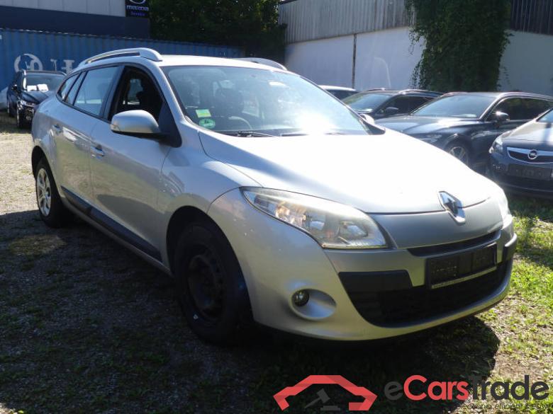 Renault DE - Kb5 1.6 16V 110 EU4, Grandtour Expression, 2009 - 2010 Megane III Grandtour #2
