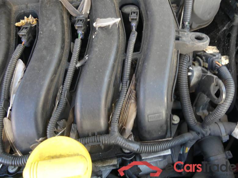 Renault DE - Kb5 1.6 16V 110 EU4, Grandtour Expression, 2009 - 2010 Megane III Grandtour #6