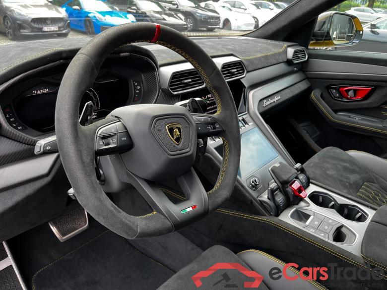 LAMBORGHINI Urus Performate #5