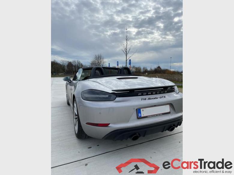 PORSCHE 718 Boxster GTS Boxster GTS 4.0 #3