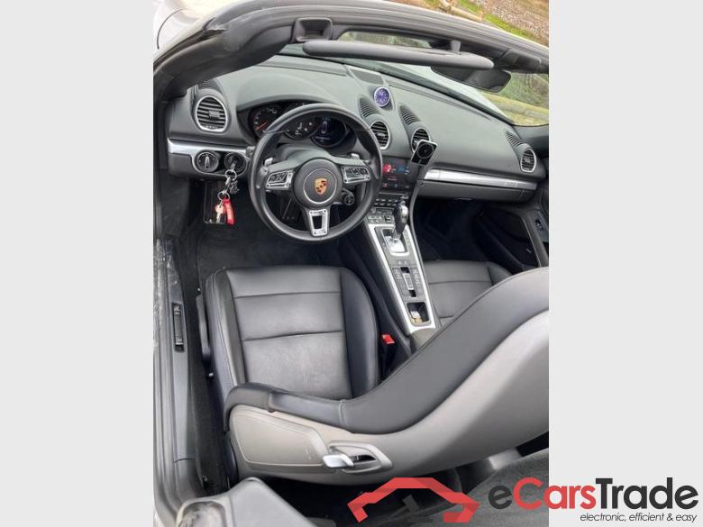 PORSCHE 718 Boxster GTS Boxster GTS 4.0 #4