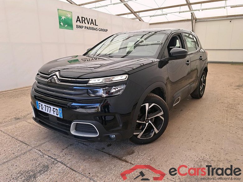 Citroen BlueHDi 130 S&S EAT8 Business C5 Aircross Business 1.5 BlueHDi 130CV BVA8 E6d #1