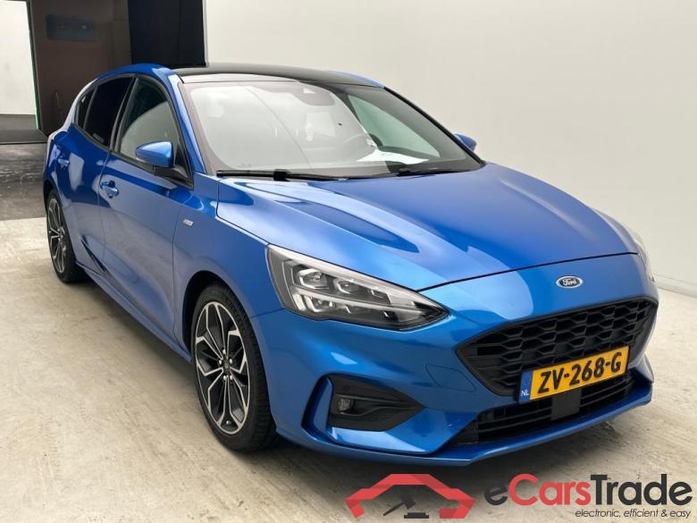 FORD FOCUS 1.0 EcoBoost 125pk ST Line Business #2