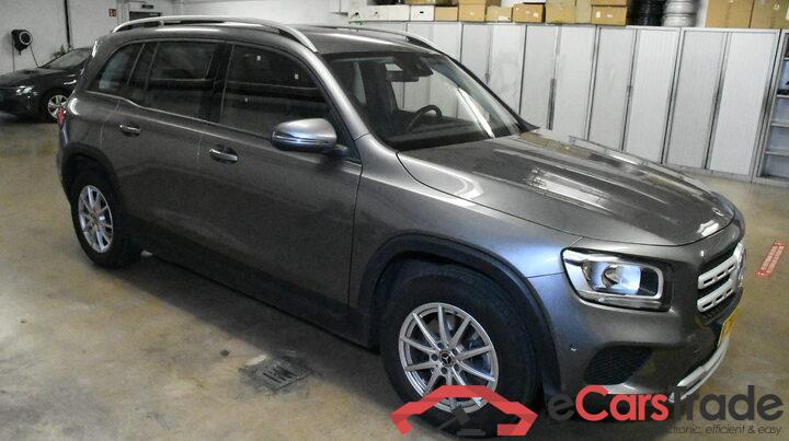 Mercedes GLB 200d Aut. Widescreen Navi 1/2 Leather KeylessGo Camera Klima PDC ... #2