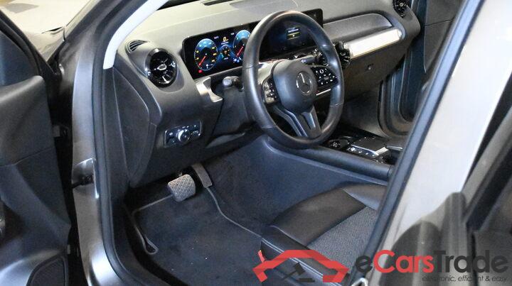 Mercedes GLB 200d Aut. Widescreen Navi 1/2 Leather KeylessGo Camera Klima PDC ... #5